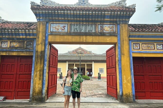 From Hue: Full Day City Highlights Tour with Lunch - Practical Details and What to Expect