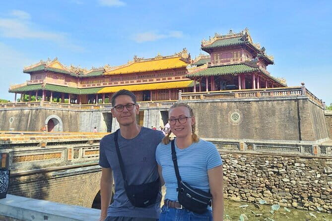 From Hue: Hue Imperial City Full-Day Guided tour - What Travelers Are Saying
