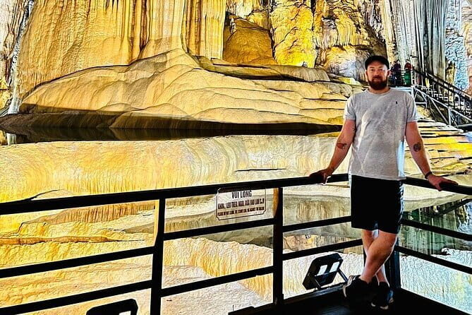 From Hue to Phong Nha National Park: Day Tour - Odd Days Only - Key Points