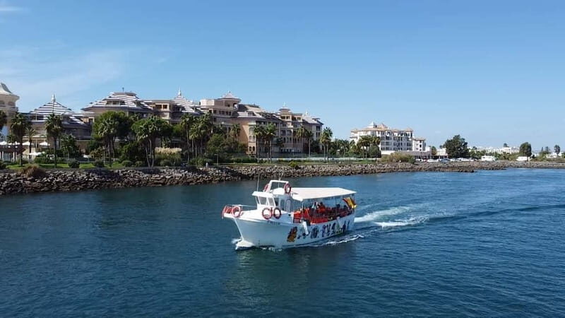 From Huelva: Boat Trip to Isla Cristina Estuary - Who Will Love This Experience?