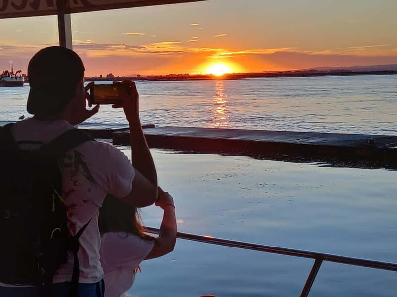 From Huelva: Boat Trip to Isla Cristina Estuary - FAQ