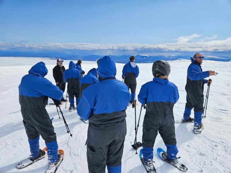 From Husafell: Langjokull Glacier Snowmobile Tour - Practical Tips