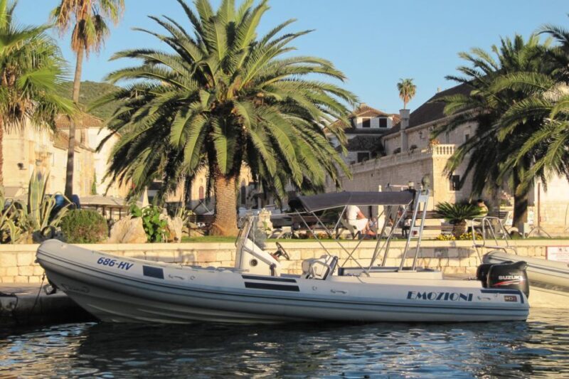 From Hvar: Blue and Green Cave Day Tour - Practical Tips for Your Trip