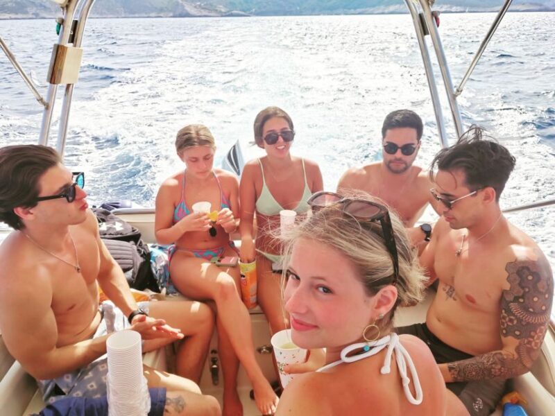 From Hvar: Blue Cave and 5 Islands Boat Tour - Key Points