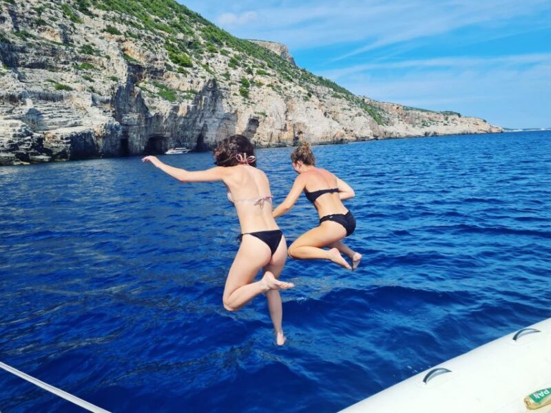 From Hvar: Blue Cave and 5 Islands Boat Tour - Authentic Touches From Reviews