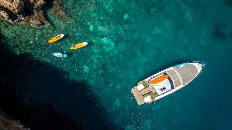 From Hvar: Blue Cave and Island-Hopping Yacht Tour - The Itinerary in Detail: What to Expect on This Yacht Adventure