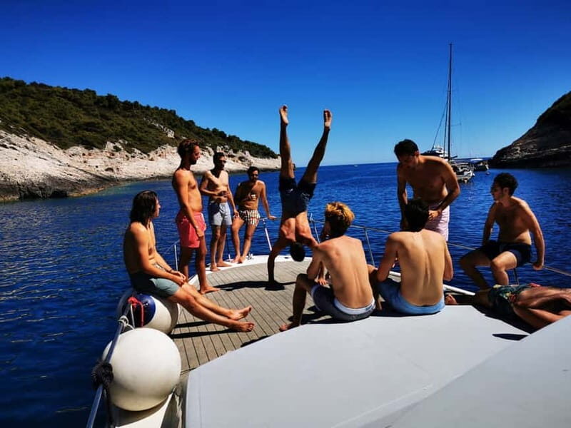 From Hvar: Blue Cave and Island-Hopping Yacht Tour - The Sum Up