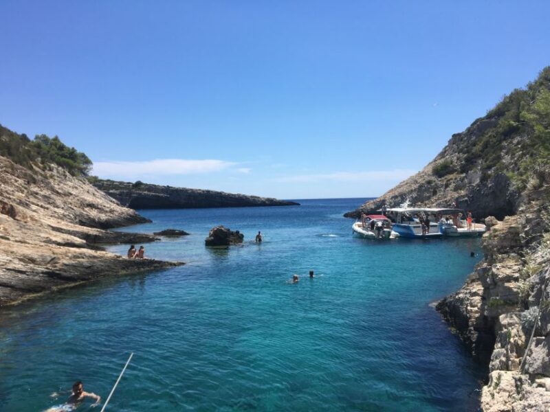 From Hvar: Blue Cave, Green Cave & 5 Islands Speedboat Tour - Introduction