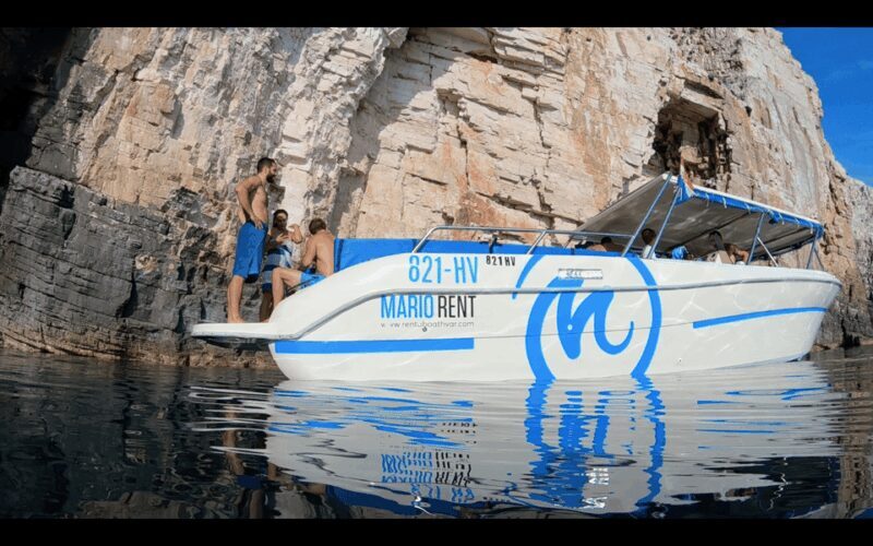 From Hvar: Blue Cave, Vis, Pakleni Islands Private Boat Tour - Who Should Consider This Tour?