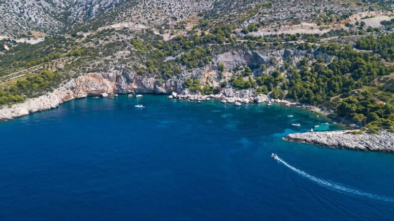 From Hvar: Hvar South and Pakleni Islands Private Boat Tour - Who Would Enjoy This Tour?
