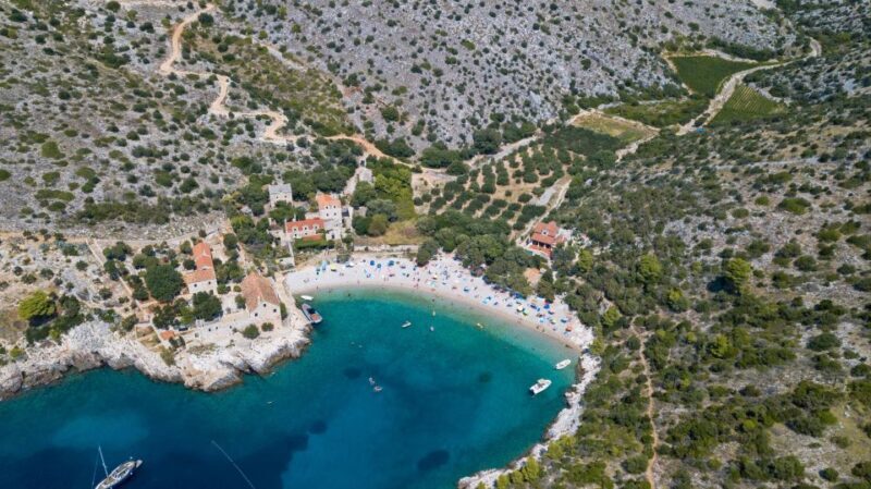From Hvar: Hvar South and Pakleni Islands Private Boat Tour - FAQs