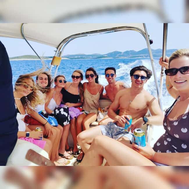 From Hvar: Pakleni Islands Private Boat Tour - An In-Depth Look at the Pakleni Islands Private Boat Tour