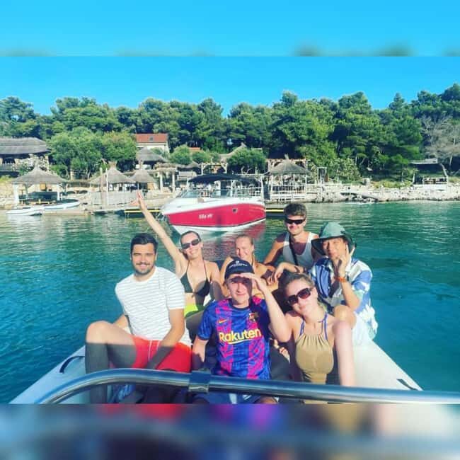 From Hvar: Pakleni Islands Private Boat Tour - Practical Tips for Your Trip