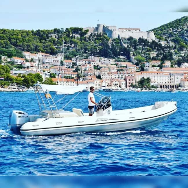 From Hvar: Pakleni Islands Private Boat Tour - Who Should Consider This Experience?