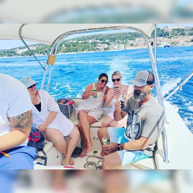 From Hvar: Pakleni Islands Private Boat Tour - Final Thoughts