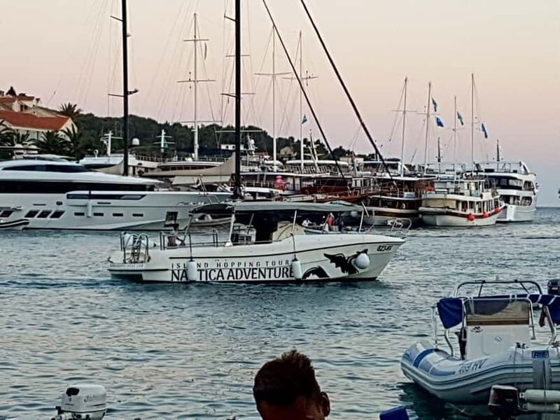 From Hvar: Unforgetable Tour to the Island Vis and Blue Cave - Who Will Love This Tour?