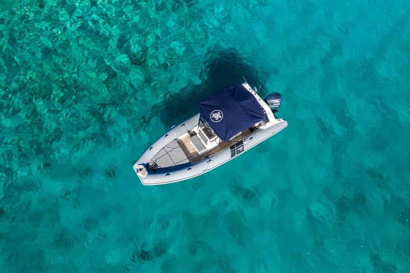 From Hvar: Zlatni Rat and Pakleni Islands Private Boat Tour - An In-Depth Look at the Zlatni Rat and Pakleni Islands Private Tour