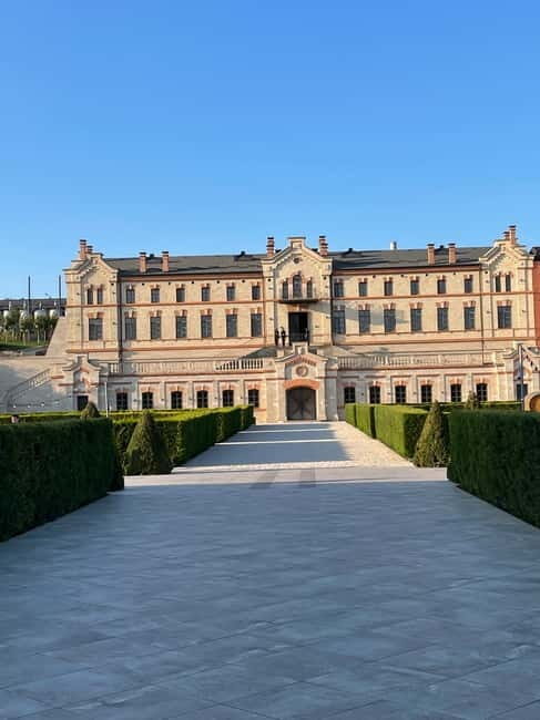 From Iai: Mimi Castle Wine Tasting Day Trip - A Closer Look at the Mimi Castle Wine Tasting Day Trip