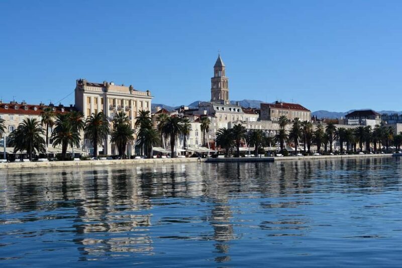 From ibenik: Private Split and Trogir Full Day Tour - FAQ