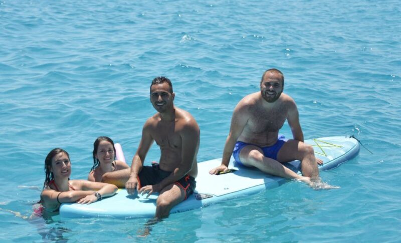 From Ibiza: Boat Cruise to Formentera w/ Optional Paella - An Honest Breakdown of the Experience