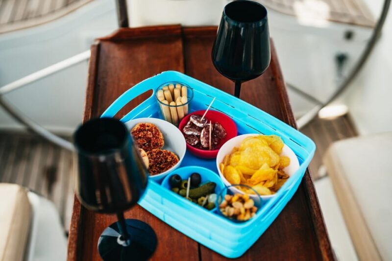 From Ibiza: Sailing Tour to Formentera with Beach Stops - Key Points