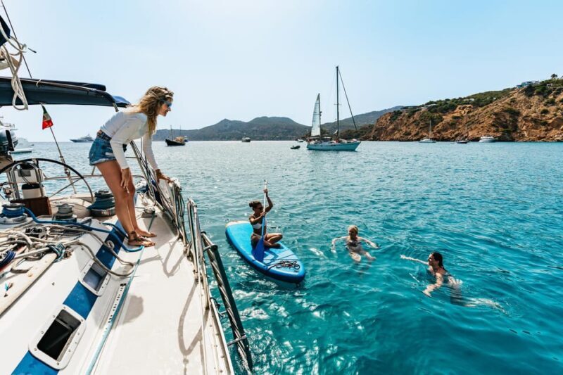From Ibiza: Sailing Tour to Formentera with Beach Stops - An In-Depth Look at the Sailing Tour to Formentera