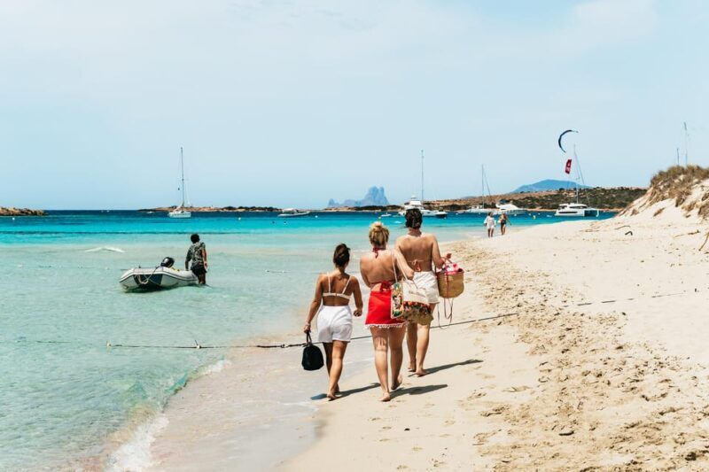 From Ibiza: Sailing Tour to Formentera with Beach Stops - The Bottom Line: Who Is This Tour Best For?