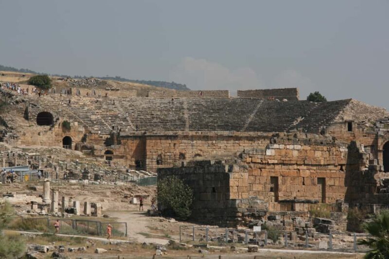 From Icmeler: Day Trip to Pamukkale With Lunch - What’s The Value?