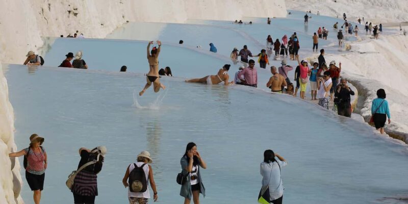 From Icmeler: Day Trip to Pamukkale With Lunch - Final Thoughts