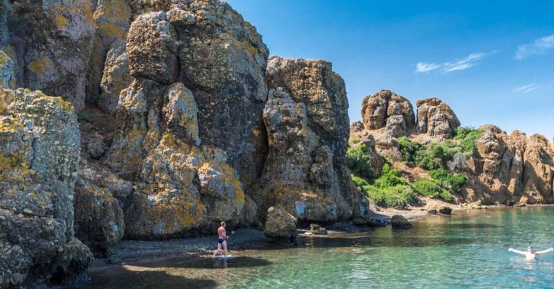 From Icmeler: Turkish Aegean Coast Boat Trip with Lunch - A Detailed Look at the Experience