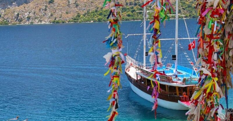 From Icmeler: Turkish Aegean Coast Boat Trip with Lunch - What Makes this Tour Stand Out?