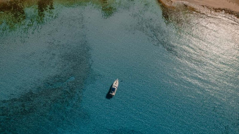 From Ierapetra: Chrissi Island Yacht Cruise with Lunch - Key Points