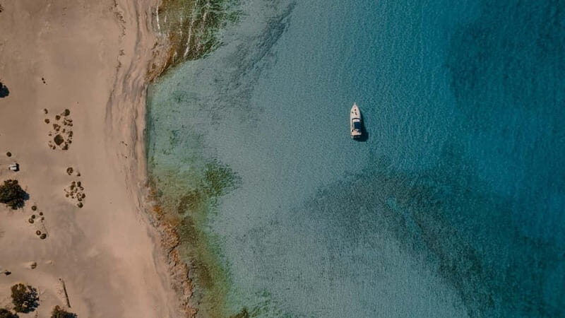 From Ierapetra: Chrissi Island Yacht Cruise with Lunch - A Closer Look at the Chrissi Island Yacht Cruise