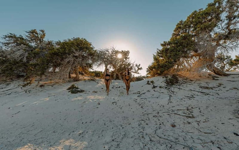 From Ierapetra: Chrissi Island Yacht Cruise with Lunch - Who Should Consider This Tour?