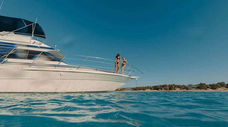 From Ierapetra: Chrissi Island Yacht Cruise with Lunch - FAQ