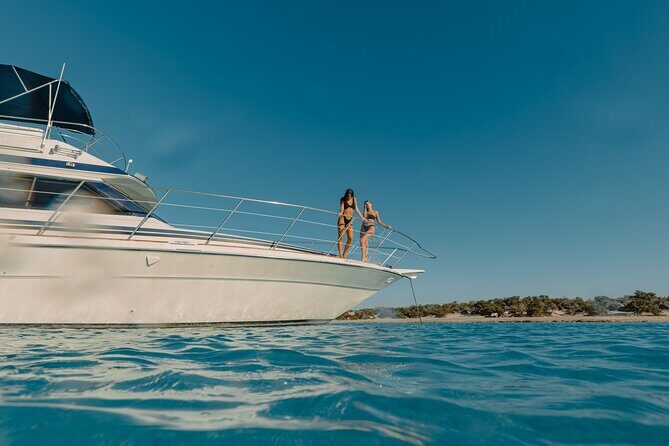 From Ierapetra: Day Cruise with Luxury Yacht to Chrissi island - Frequently Asked Questions
