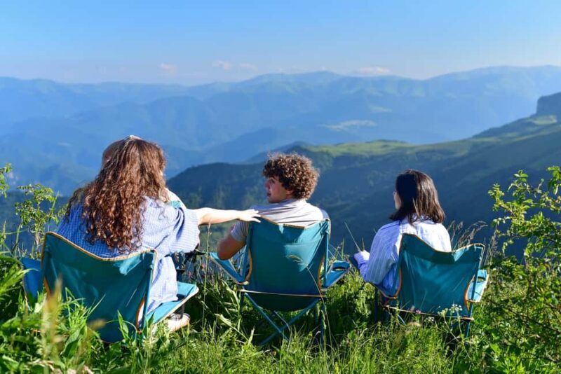 From Ijevan: Off-Road Expedition to Mt. Vitasar - Who Will Love This Tour?