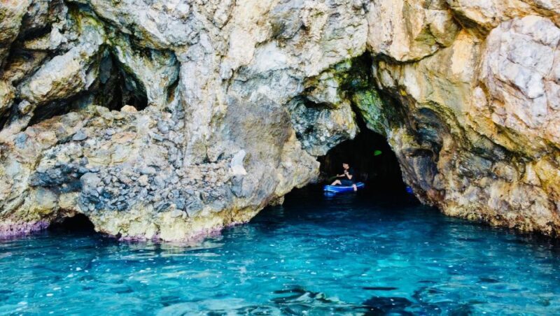 From Inmood Hotel Alcanada. Kayaking Guided Route Island - Practical Details and Value