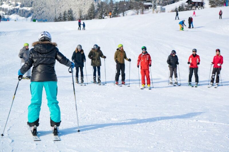 From Interlaken: 8-Hour Skiing in Grindelwald for Beginner's - What to Know Before You Book