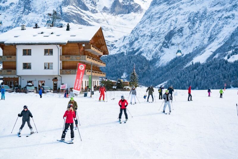 From Interlaken: 8-Hour Skiing in Grindelwald for Beginner's - Who Should Consider This Tour?