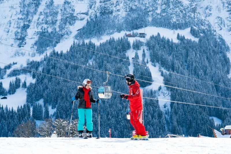 From Interlaken: 8-Hour Skiing in Grindelwald for Beginner's - The Sum Up