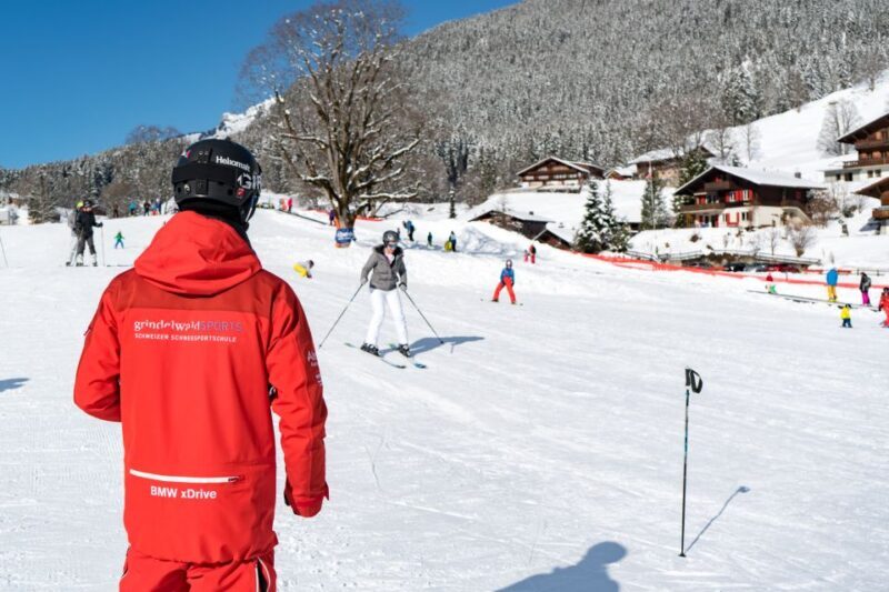 From Interlaken: 8-Hour Skiing in Grindelwald for Beginner's - FAQ
