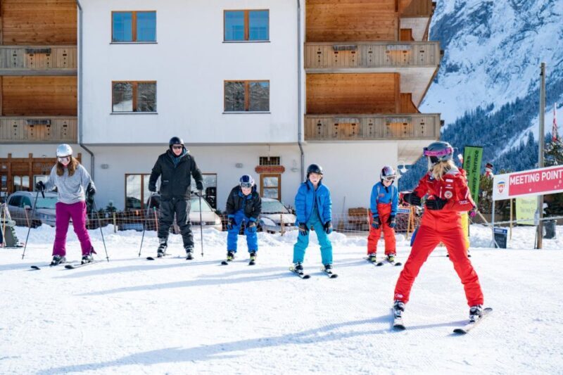 From Interlaken: Afternoon Ski Experience for Beginners - Key Points