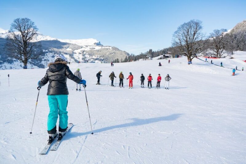 From Interlaken: Afternoon Ski Experience for Beginners - An In-Depth Look at the Experience