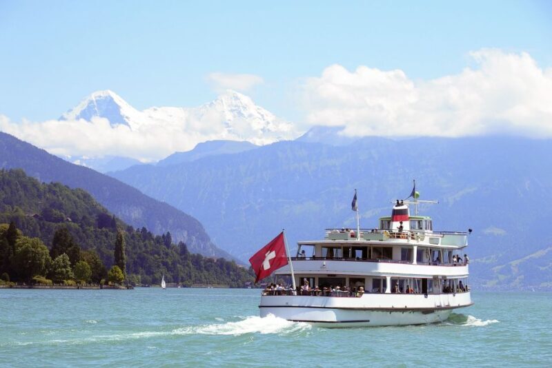 From Interlaken: Beatus Caves, Blue Lake and Lake Thun Tour - Breaking Down the Itinerary: What to Expect