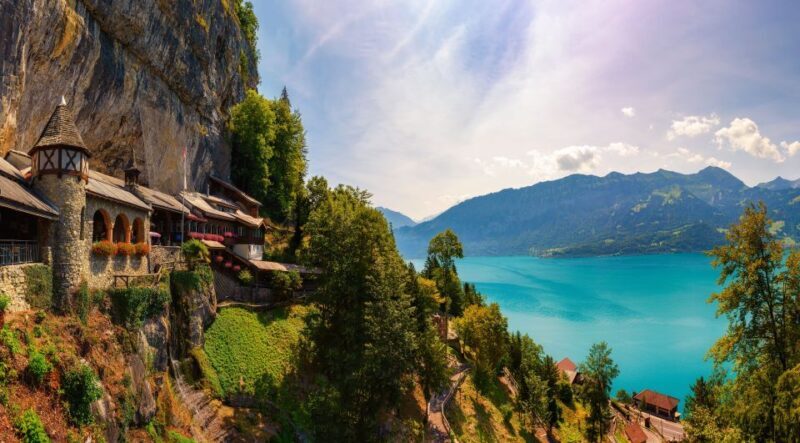 From Interlaken: Beatus Caves, Blue Lake and Lake Thun Tour - Who Will Love This Tour?