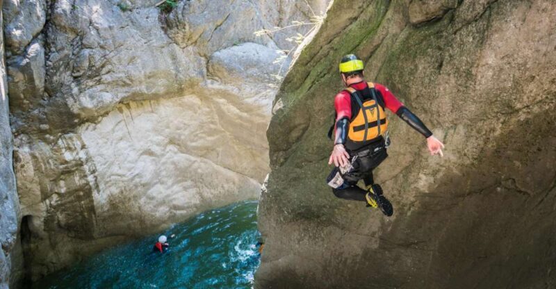 From Interlaken: Canyoning Chli Schliere - The Value and Who Should Consider This Tour