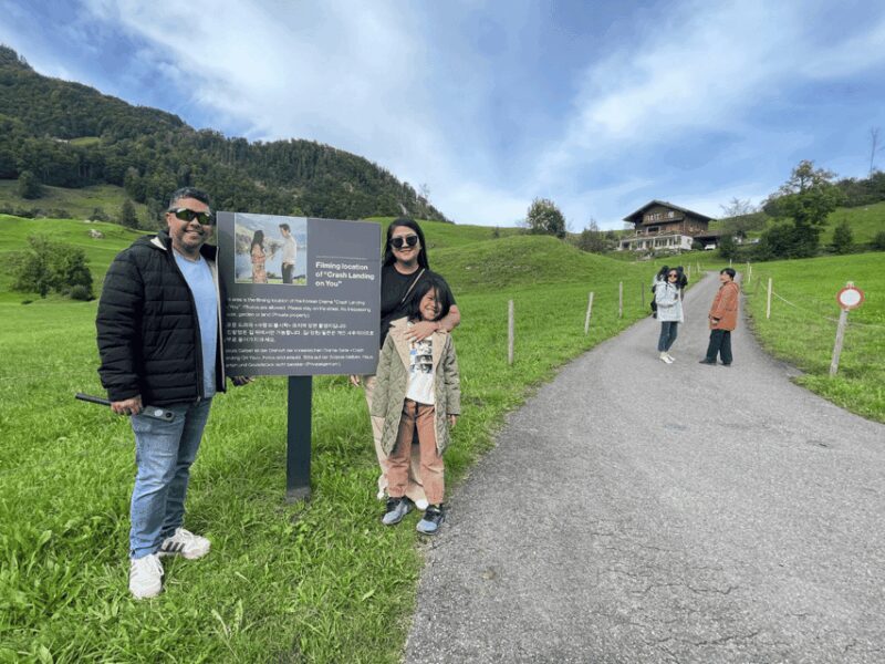 From Interlaken: Crash Landing on You Private Day Trip - Who Should Consider This Tour?