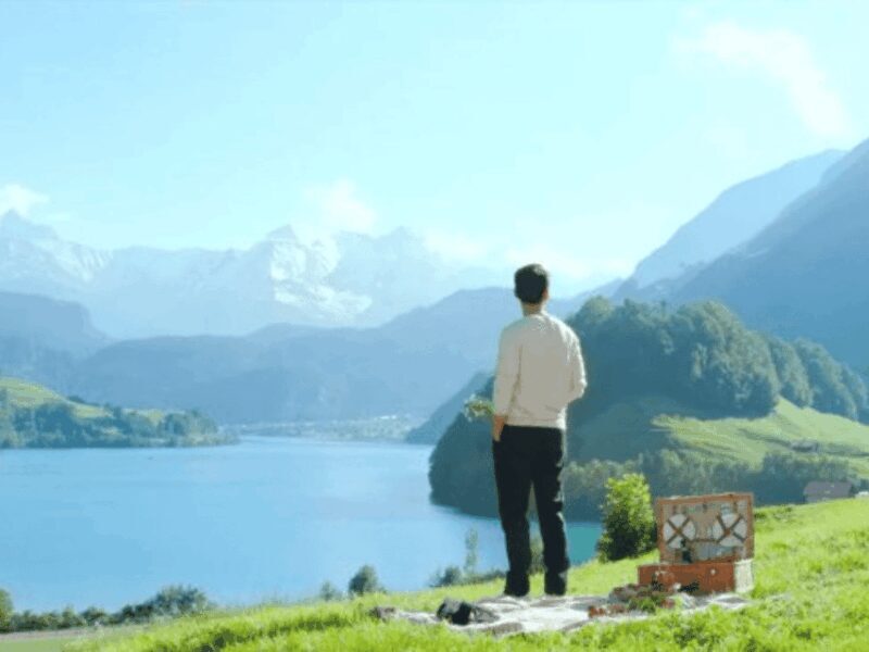 From Interlaken: Crash Landing on You Private Day Trip - The Sum Up