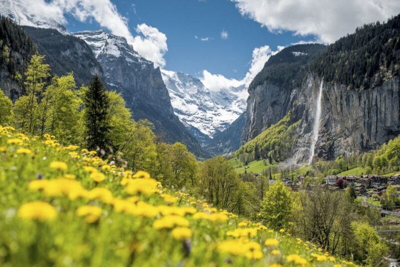 From Interlaken: Day Trip to Jungfraujoch by Bus and Train - FAQs
